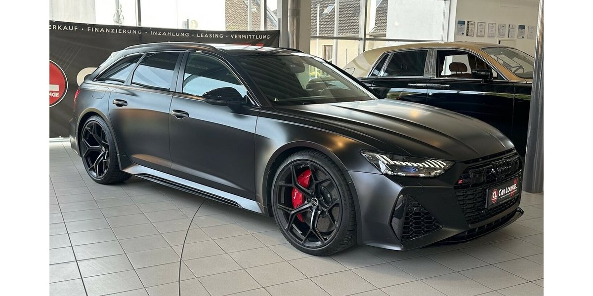 Audi RS6 quattro performance |B&O Advanced|Carbon| 24.976 km 133.999 &euro; Mainz-Kostheim 55246