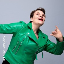 Gayle Tufts - Please don‘t stop the Music 21.03.2026 Frankfurter Hof