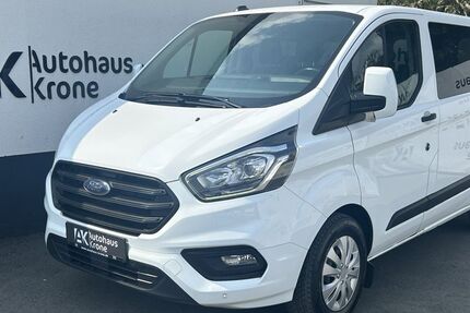 Ford Transit Custom 105.577 km 20.590 € Bischofsheim 65474