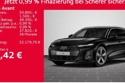 Audi A6 20.009 km 50.890 &euro; Wiesbaden 65189