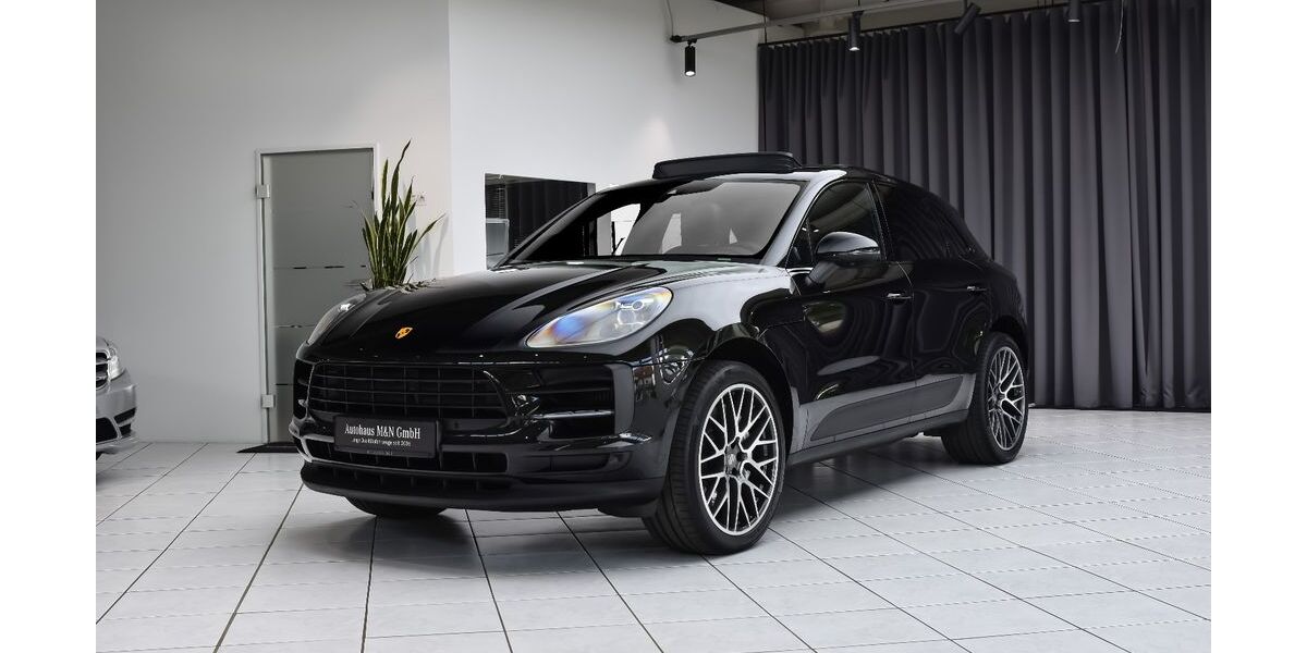Porsche Macan 56.000 km 58.990 &euro; Mainz 55129