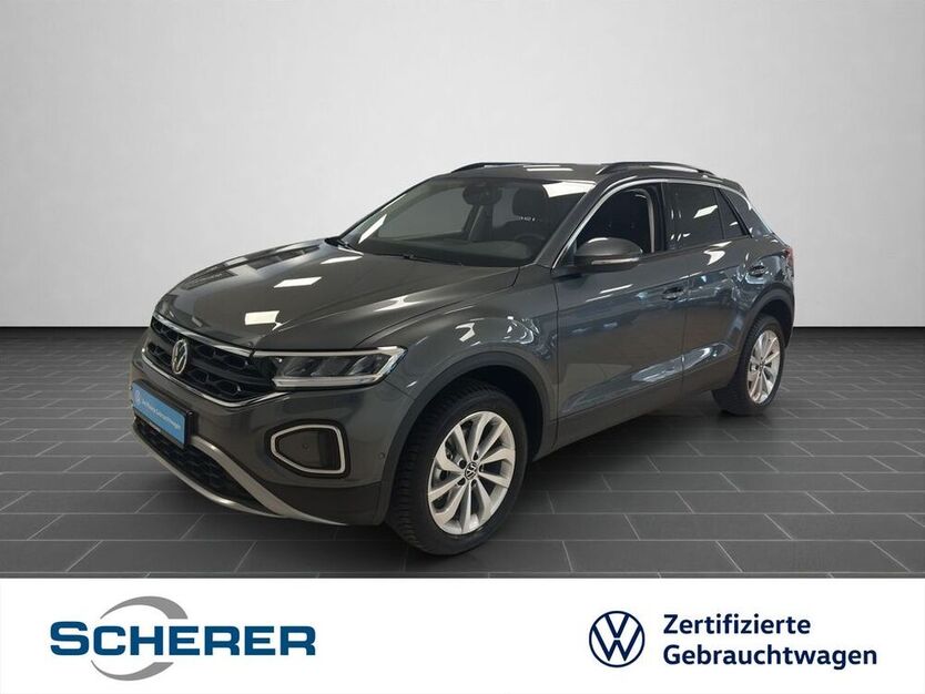 T-Roc