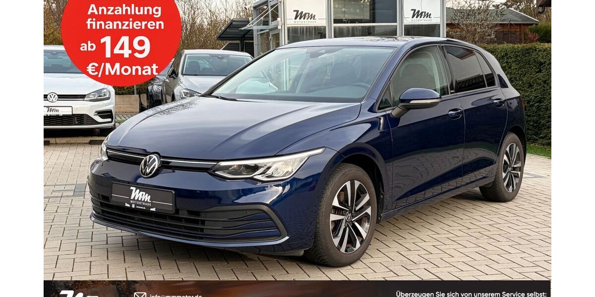 VW Golf 49.000 km 16.800 &euro; Rüsselsheim 65428