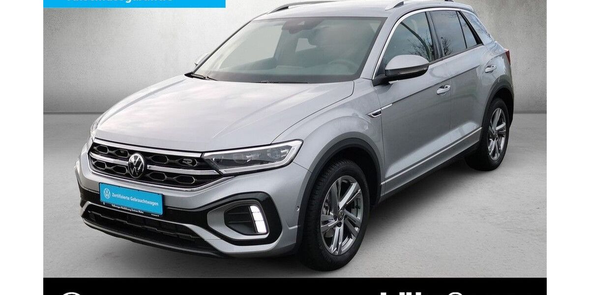 VW T-Roc 7.181 km 26.380 &euro; Mainz 55131