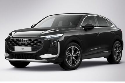 Audi Q3 2.900 km 54.580 € Bingen / Rhein 55411