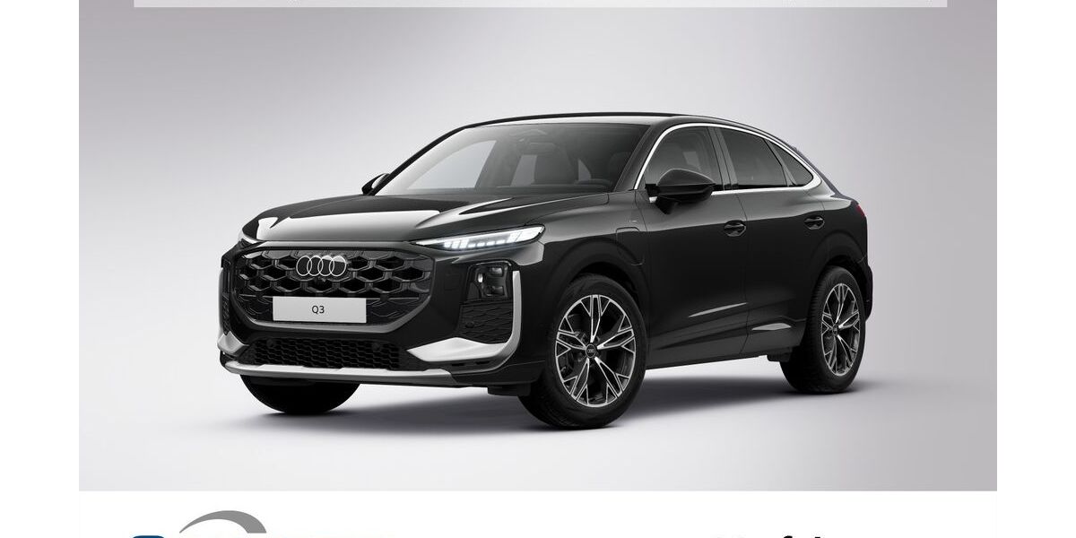 Audi Q3 2.900 km 54.580 € Bingen / Rhein 55411