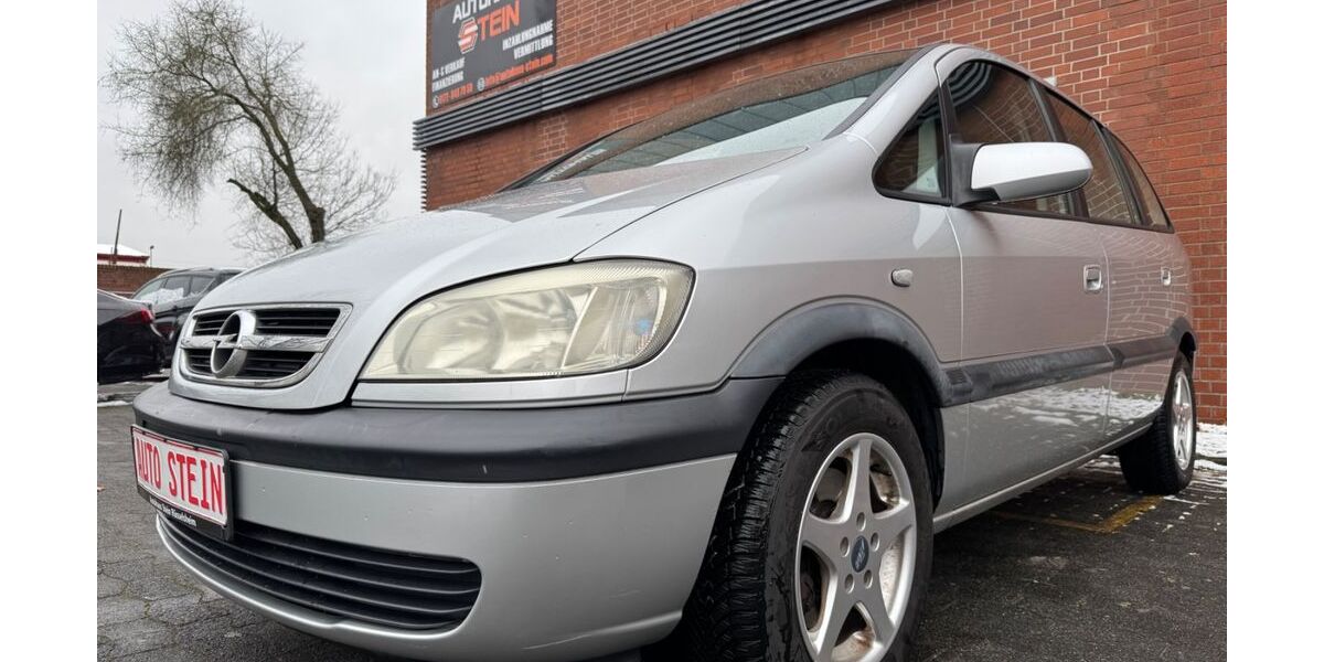 Opel Zafira 160.000 km 1.490 &euro; Rüsselsheim am Main 65428