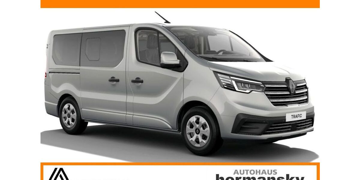 Renault Trafic 10.000 km 47.590 € Geisenheim 65366