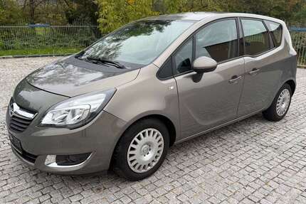 Opel Meriva 86.300 km 8.790 € Oppenheim 55276