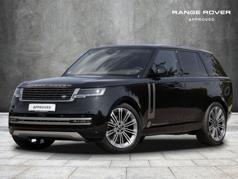 Range Rover
