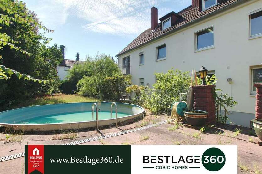 Haus zum Kaufen in Frankfurt 529.000 € 354.41 m²