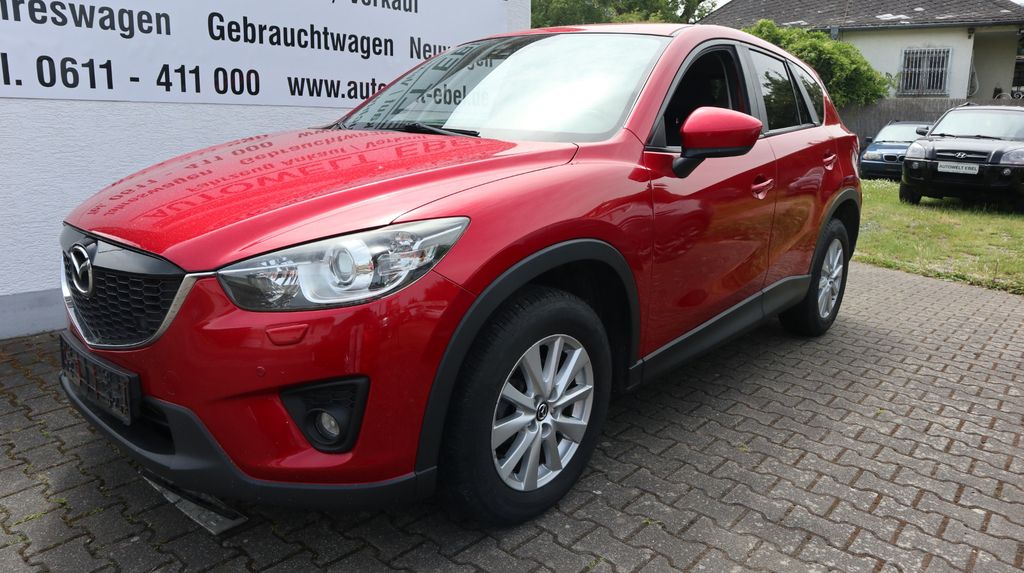 Mazda CX-5 164.497 km 5.910 &euro; Wiesbaden 65199