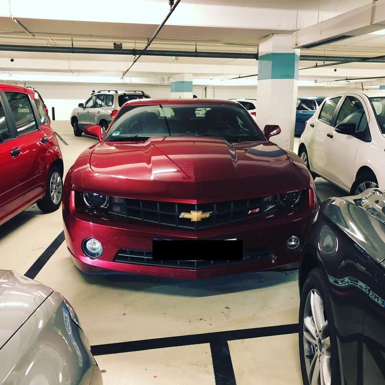 Camaro