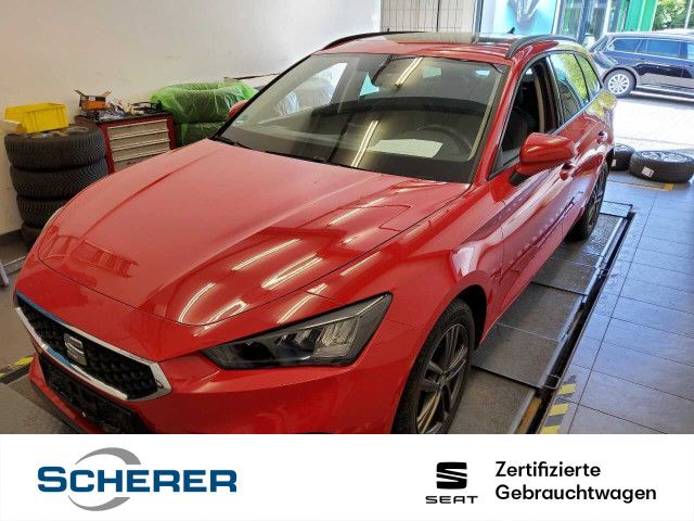 Seat Leon 54.825 km 22.980 &euro; Mainz 55129
