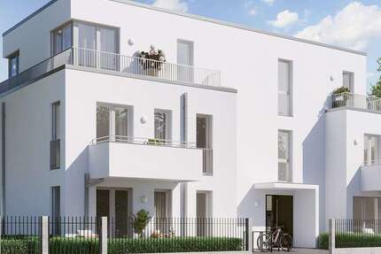 Wohnung Mainz Oberstadt - 2 Zimmer, 57 m&sup2;, 728.800&euro; | Angebot:23473424