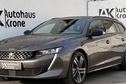Peugeot 508 82.890 km 19.990 &euro; Bischofsheim 65474