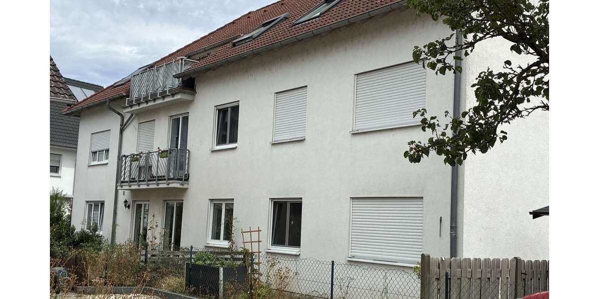 Etagenwohnung Büttelborn - 2 Zimmer, 52 m&sup2;, 216.000&euro; | Angebot:27029179