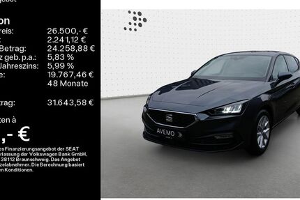Seat Leon 13.500 km 25.000 &euro; Hofheim 65719