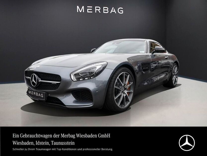Mercedes-Benz AMG GT 68.000 km 77.440 € Wiesbaden 65189