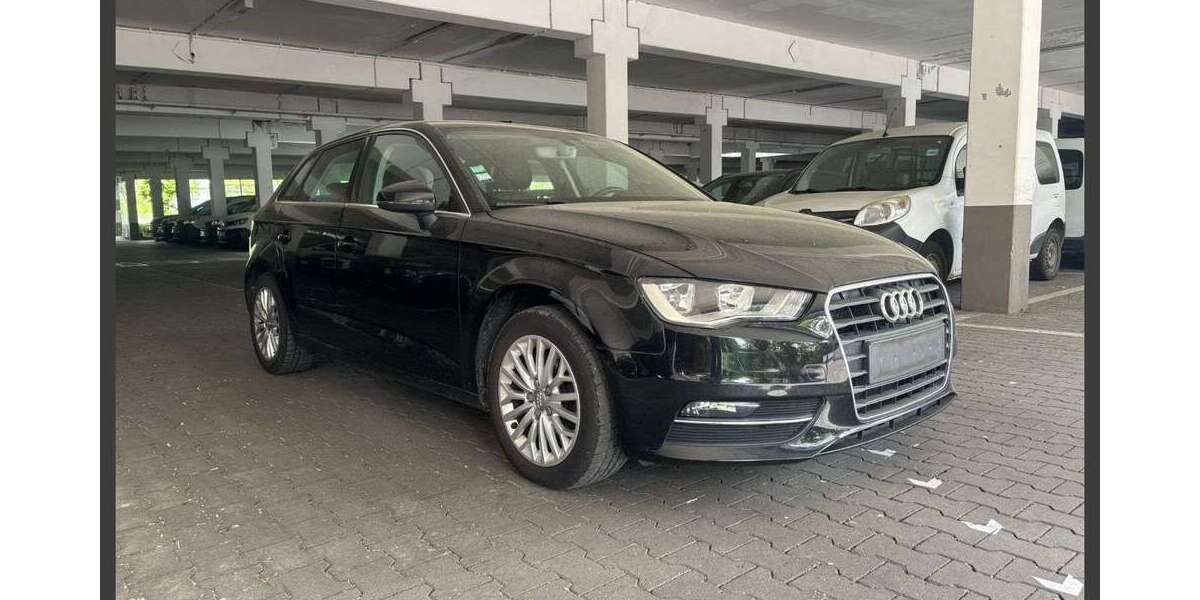 Audi A3 146.700 km 14.390 &euro; Wiesbaden 65203