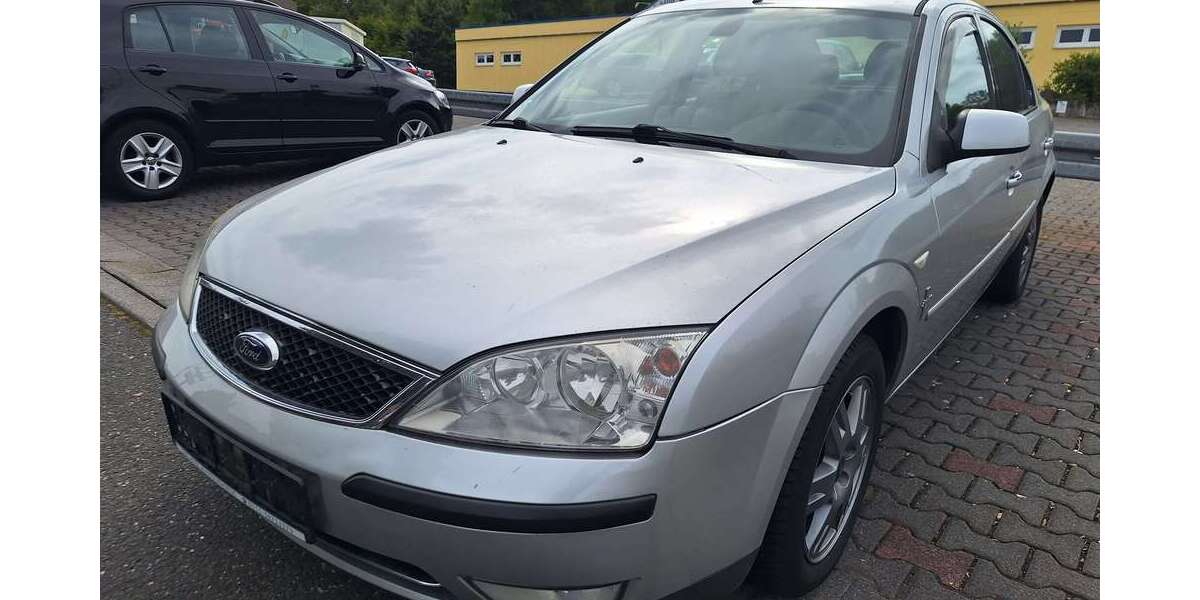 Ford Mondeo 236.338 km 950 &euro; Idstein 65510