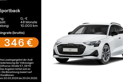 Audi A3 7.695 km 40.480 &euro; Hofheim 65719