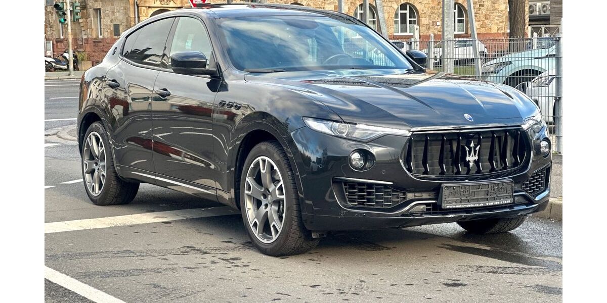Maserati Levante 193.000 km 27.990 &euro; Mainz-Kastel 55252