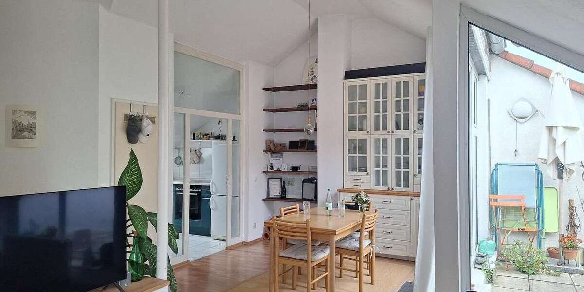 Etagenwohnung Mainz Bretzenheim - 2 Zimmer, 63 m&sup2;, 350.000&euro; | Angebot:26242518
