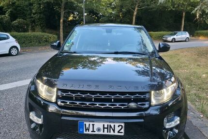 Land Rover Range Rover Evoque 247.000 km 9.990 &euro; Wiesbaden 65197