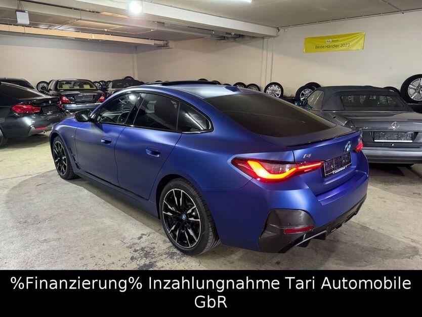 BMW i4 19.800 km 67.980 € Mainz 55129