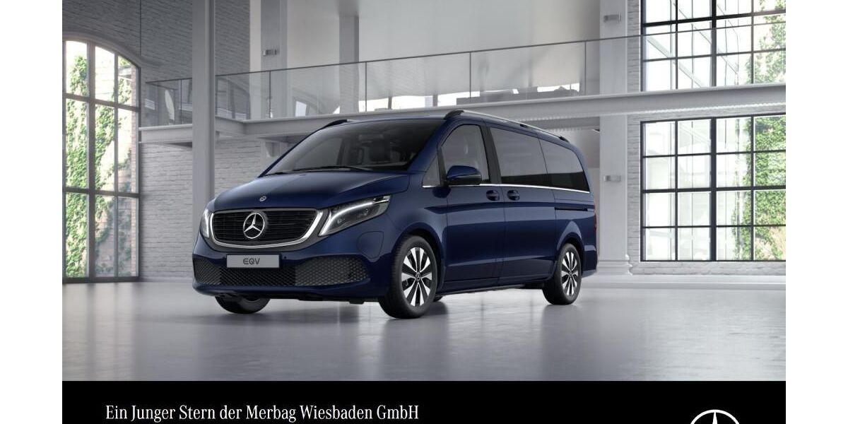 Mercedes-Benz EQV 36.700 km 46.380 &euro; Wiesbaden 65189