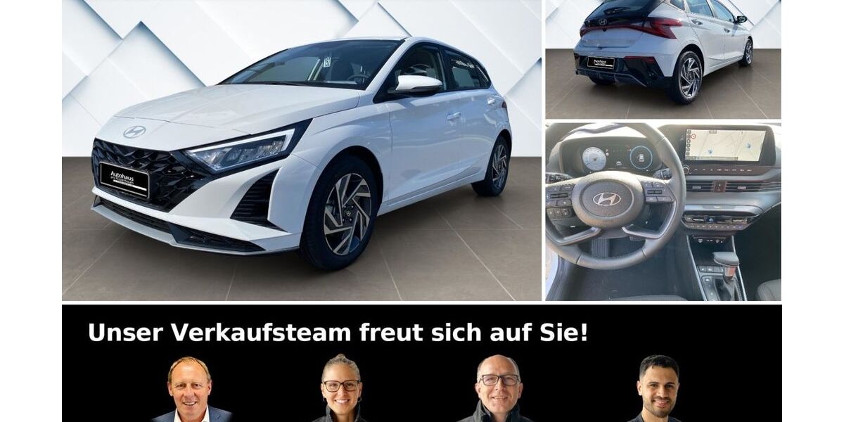 Hyundai i20 1.900 km 23.280 &euro; Ingelheim 55218