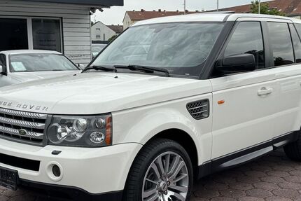 Land Rover Range Rover Sport 213.122 km 16.900 &euro; Mainz-Kostheim 55246