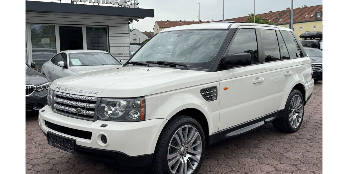 Land Rover Range Rover Sport 213.122 km 16.900 &euro; Mainz-Kostheim 55246
