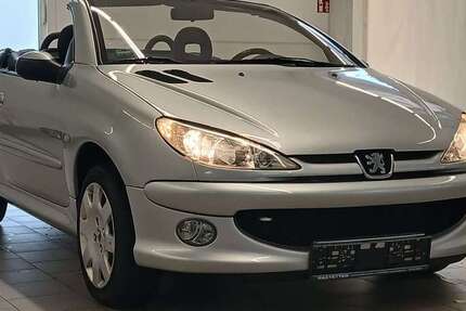 Peugeot 206 221.422 km 1.900 &euro; Eschborn / Frankfurt 65760