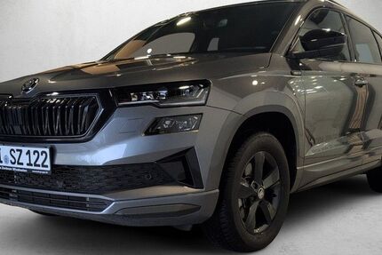 Skoda Karoq 9.999 km 42.480 &euro; Wiesbaden 65189