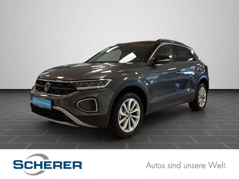 VW T-Roc 11.824 km 27.600 € Mainz 55120