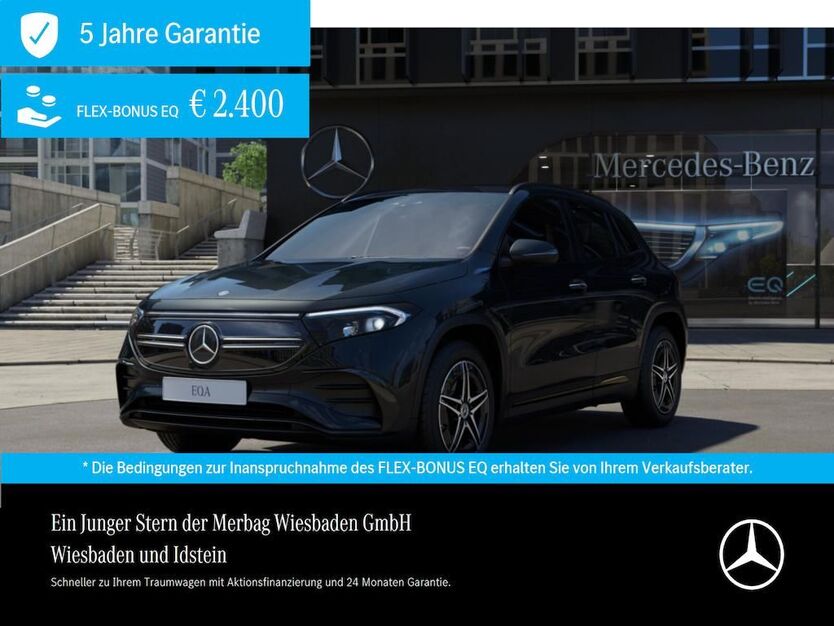 Mercedes-Benz EQA 20.900 km 34.790 € Wiesbaden 65189