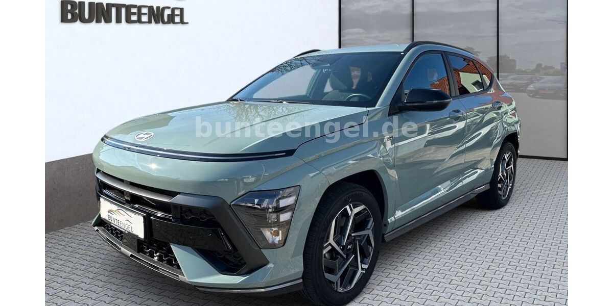 Hyundai KONA 16.000 km 21.800 &euro; Flörsheim am Main 65439