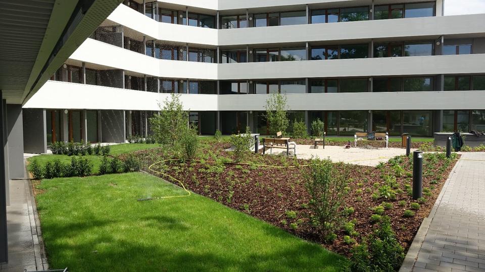 Erdgeschoßwohnung Hofheim am Taunus - 2 Zimmer, 63 m&sup2;, 1.100&euro; | Angebot:24711600