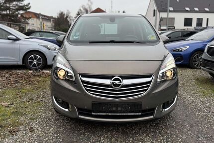 Opel Meriva 71.000 km 9.999 € Mainz-Kastel 55252