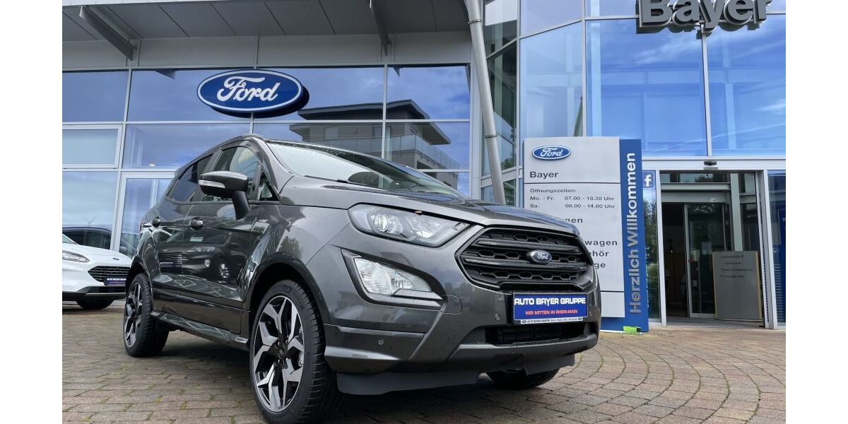 Ford EcoSport 26.180 km 21.990 € Wiesbaden 65203