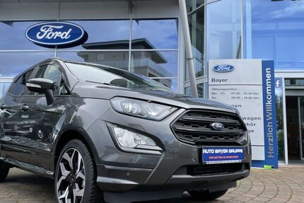 Ford EcoSport 27.657 km 18.990 &euro; Wiesbaden 65203