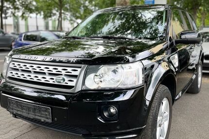 Land Rover Freelander 185.000 km 8.999 &euro; Wiesbaden 65203