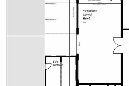 Hallo mit Büro zu vermieten zimmer