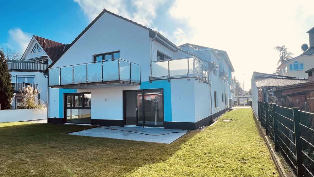 Etagenwohnung Mörfelden-Walldorf Walldorf - 4 Zimmer, 184 m&sup2;, 839.900&euro; | Angebot:24813048