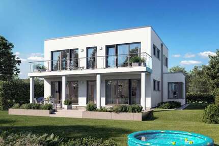 Haus Saulheim - 5 Zimmer, 165 m&sup2;, 652.726&euro; | Angebot:25397491