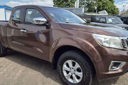 Nissan Navara 79.000 km 22.900 € Mainz-Kostheim 55246
