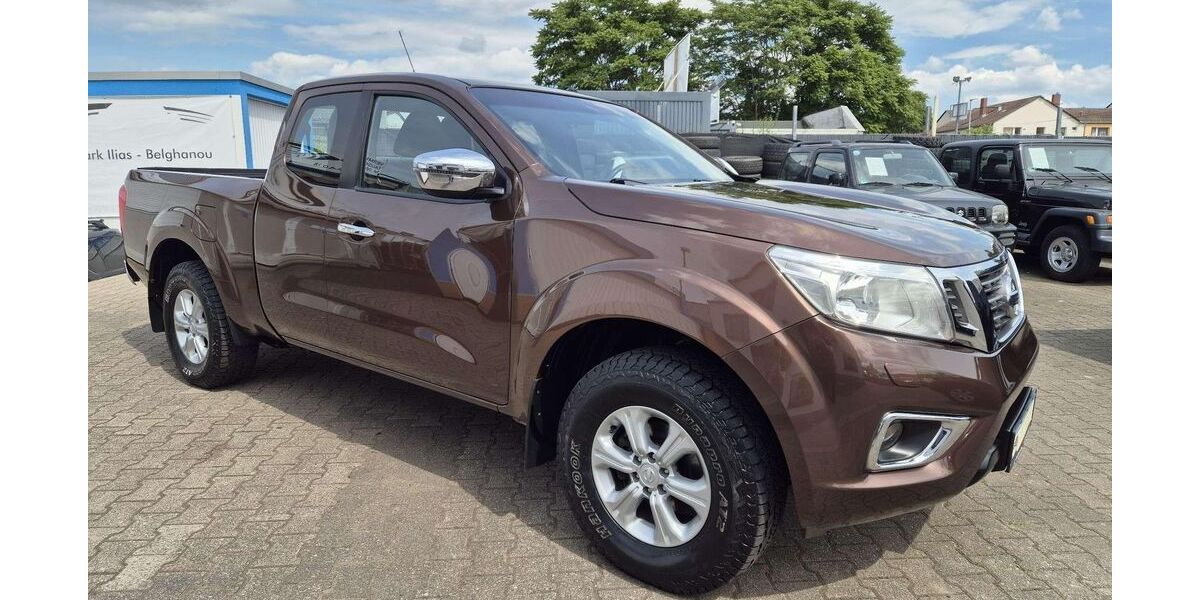 Nissan Navara 79.000 km 22.900 € Mainz-Kostheim 55246