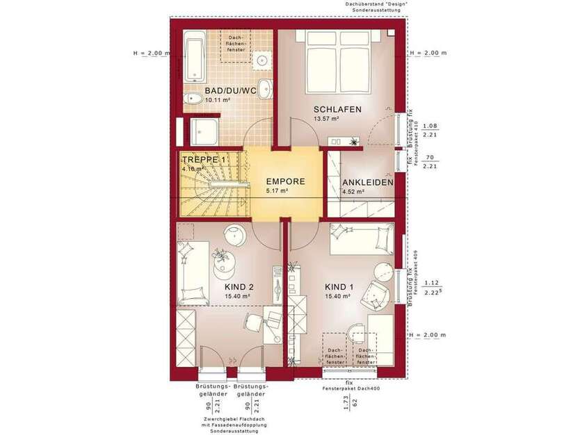 Haus zum Kaufen in Nierstein 539.666 € 140 m²